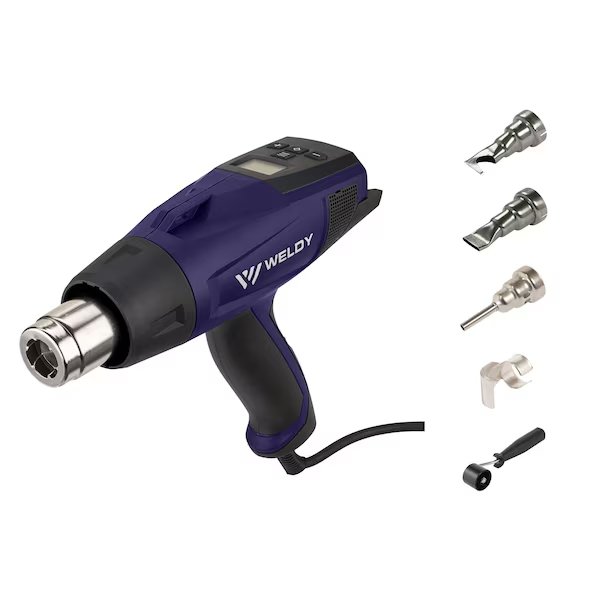 Hg 530-A Hot-Air Hand Tool, Weldy, Mfr#: HG 530-A